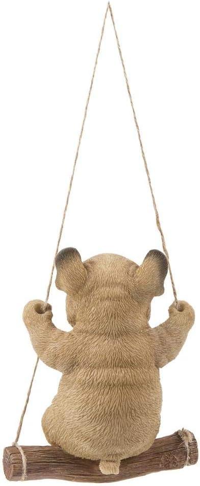 Hi-Line Gift 87704-K French Bulldog On Swing