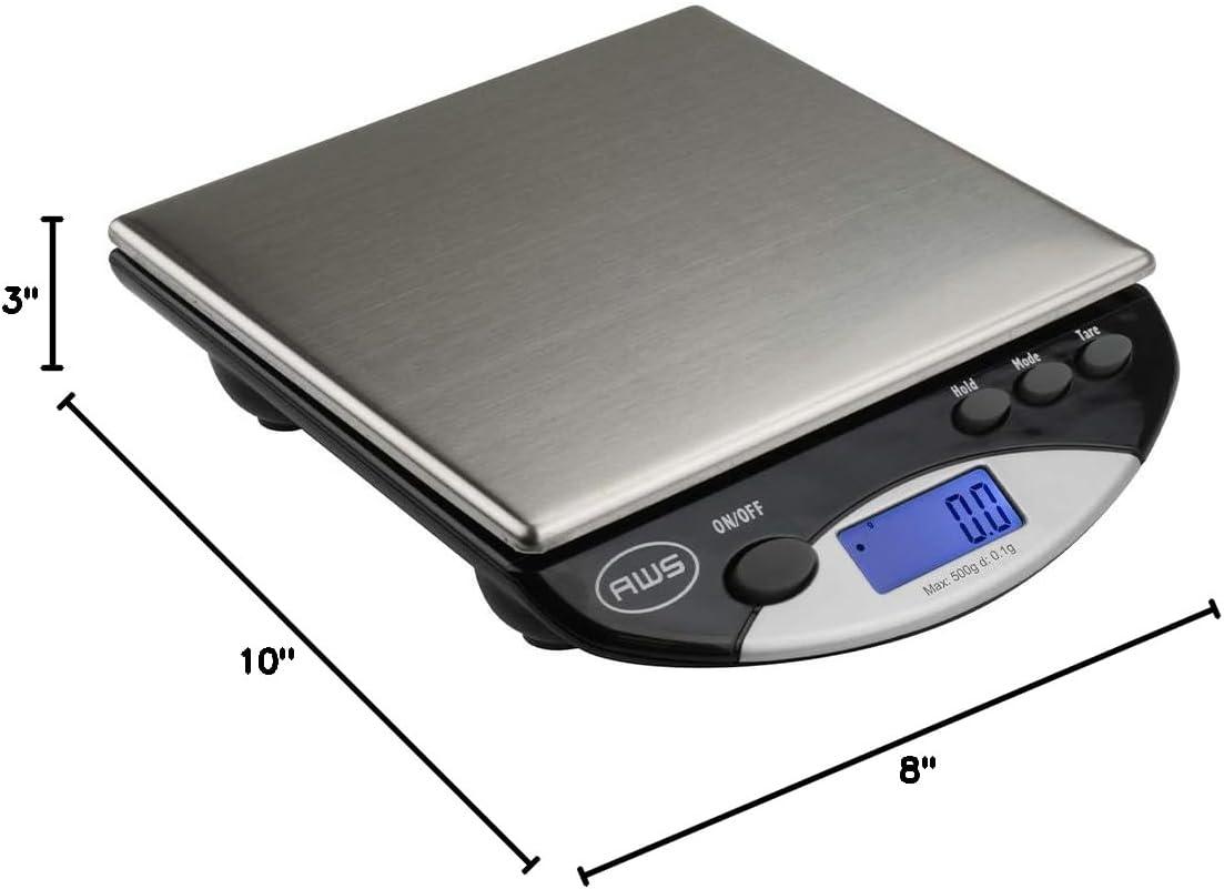 American Weigh Scales American Weigh Scales Digital Scale