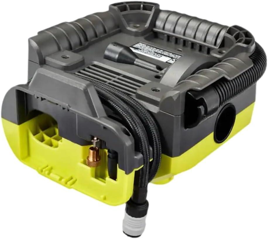 Ryobi 18V ONE+ DUAL FUNCTION DIGITAL Inflator/Deflator, PCL031B