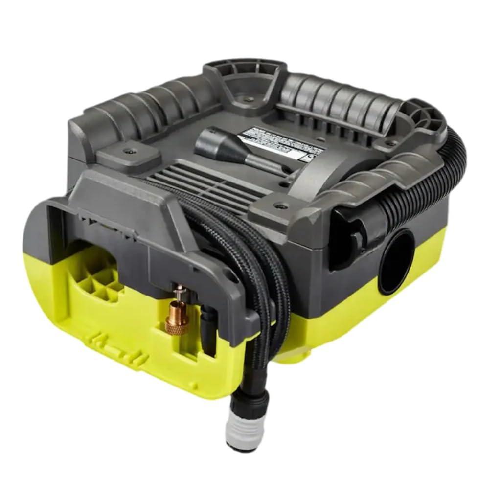 Ryobi 18V ONE+ DUAL FUNCTION DIGITAL Inflator/Deflator, PCL031B