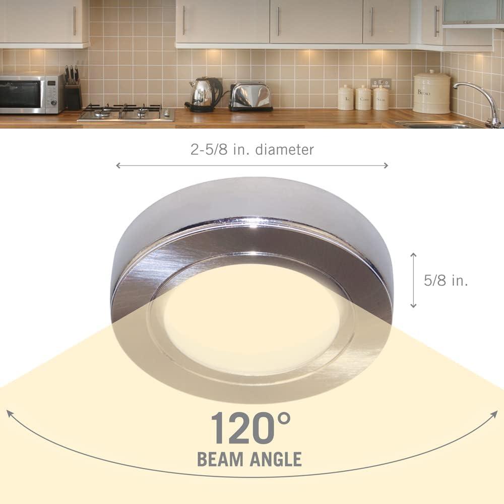 Armacost Lighting Array Dimmable LED Puck Light