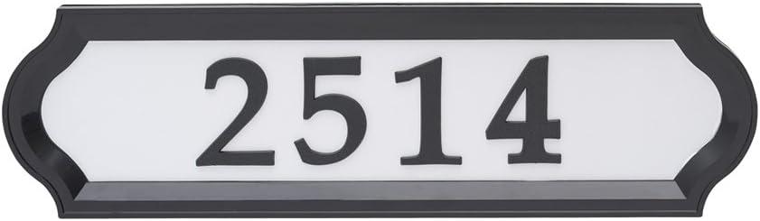 Whitehall Reflective Richfield Home Address Sign