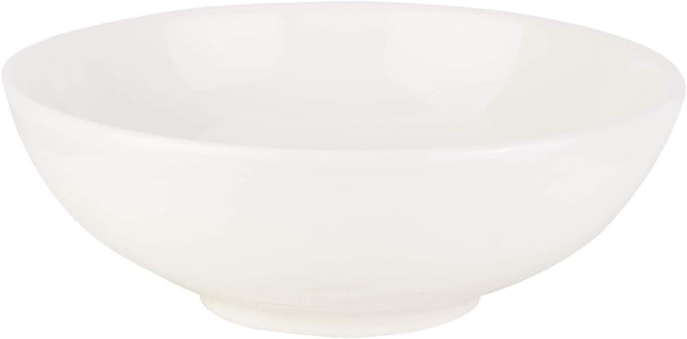 Sarasota Round Fireclay Vessel Sink