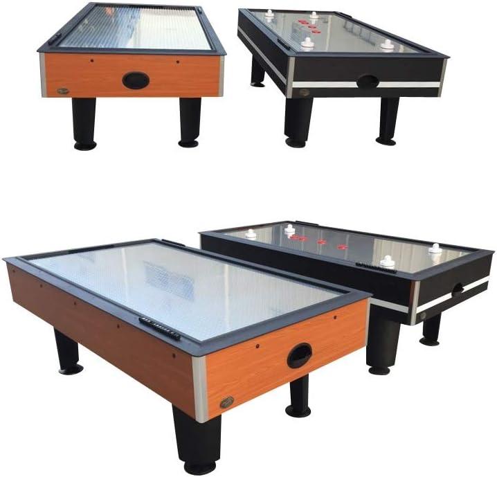 Champion 88" Two Player Air Hockey Table with Manual Scoreboard