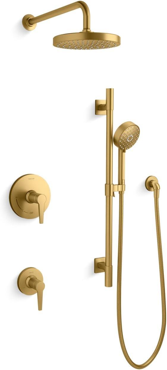Awaken Tub & Shower Faucet