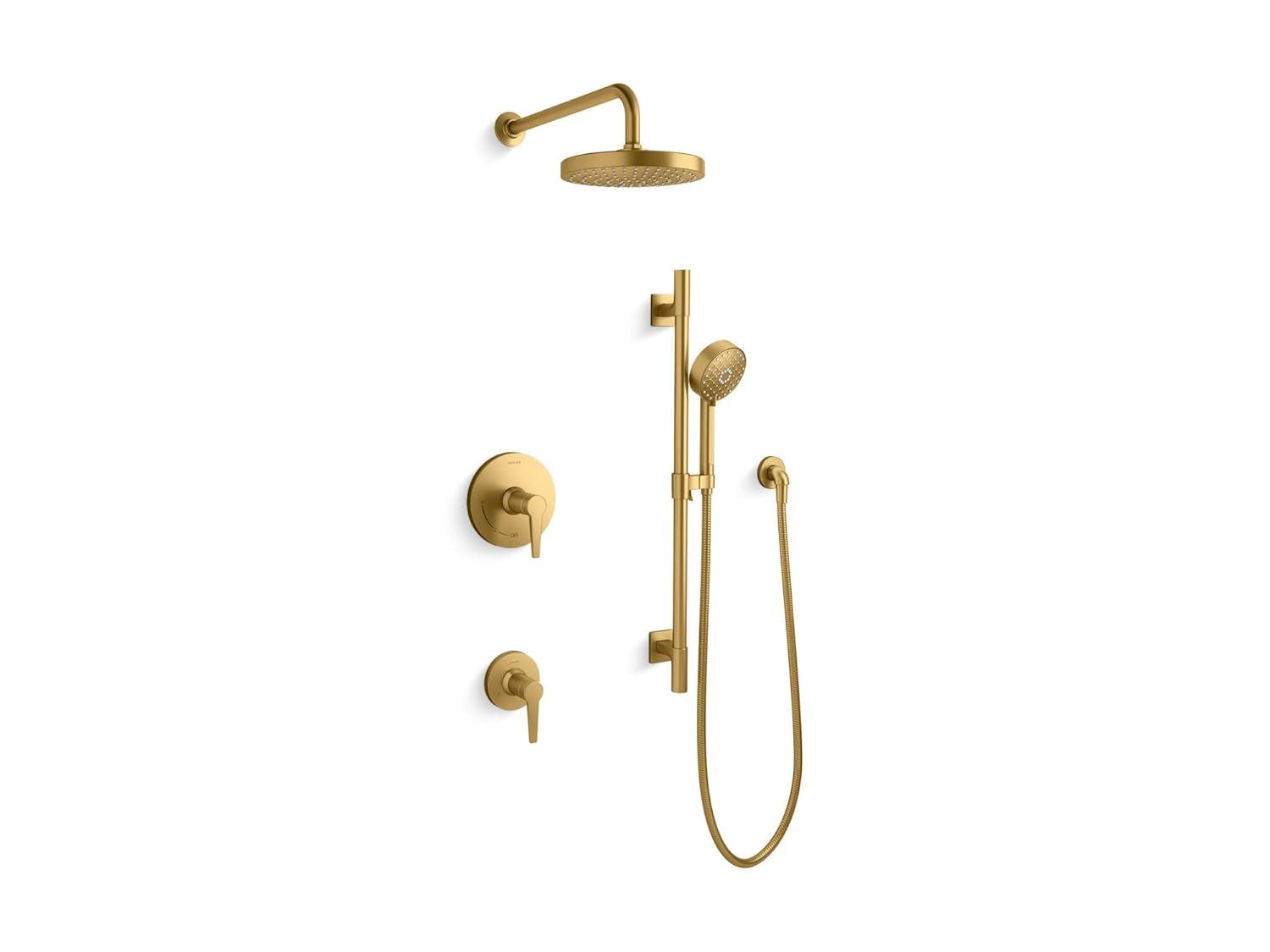 Awaken Tub & Shower Faucet