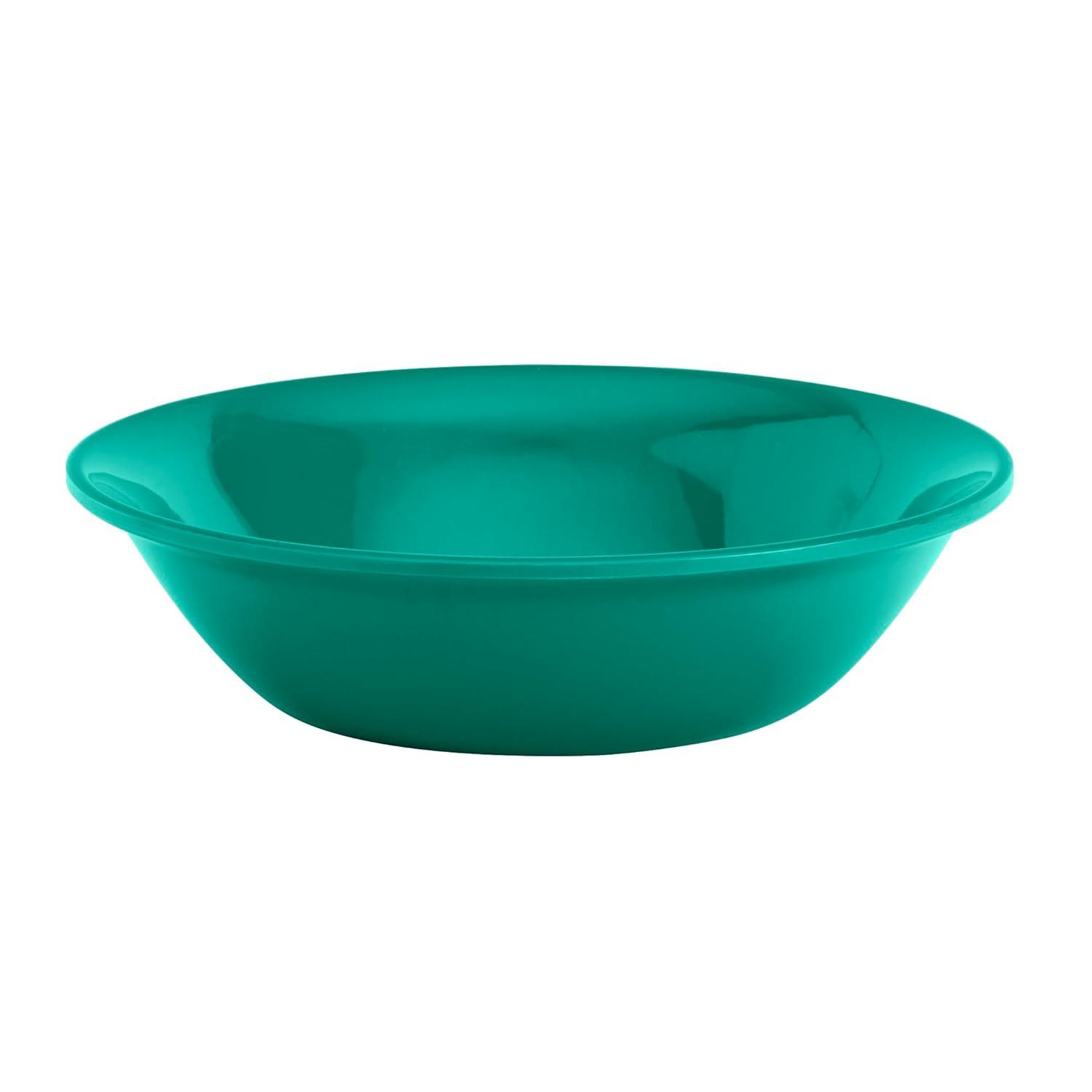 Tabletops Gallery Tabletops Gallery Peacock 12 Piece Melamine Dinnerware Set