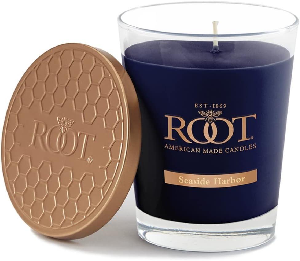 Root Candles Seaside Harbor Scented Jar Candle