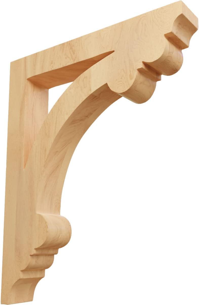 Ekena Millwork Ellis Wood Corbel