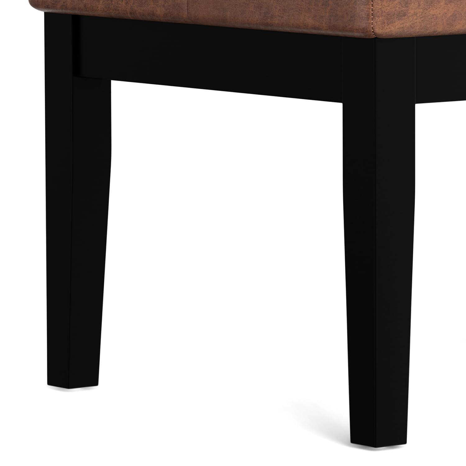 Lacey Small Tufted Ottoman Bench