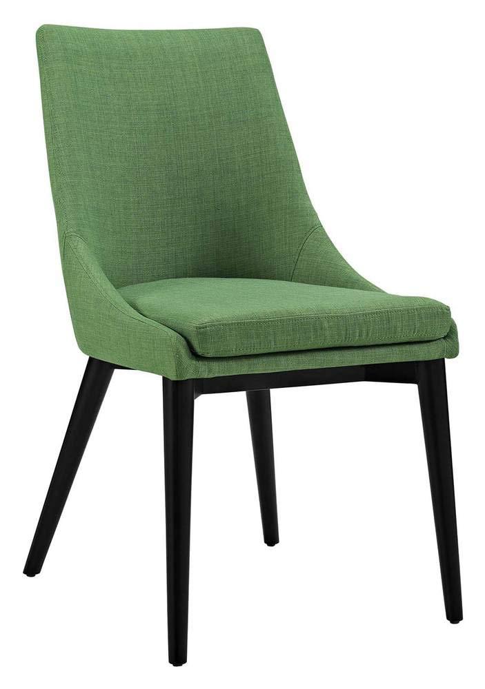 ModwayViscount Dining Side Chair Fabric Set of 2