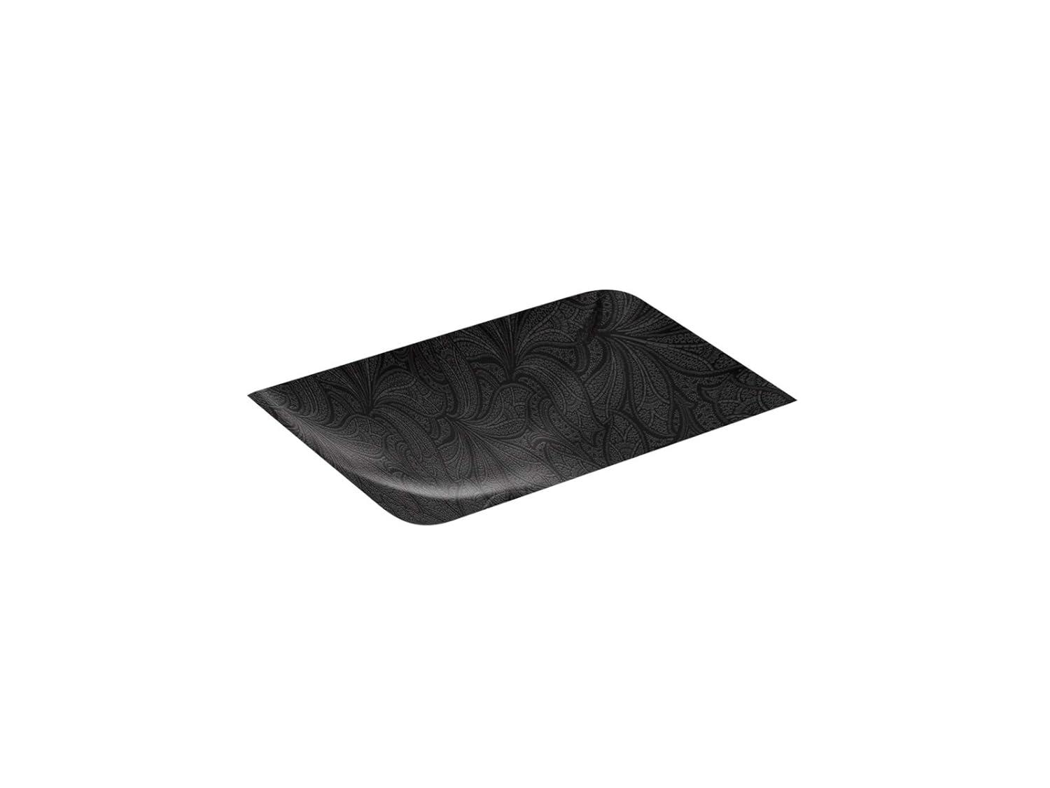 KOHLER Sartorial Paisley Caxton, ARTIST EDITIONS Rectangle Undermount Bathroom Sink