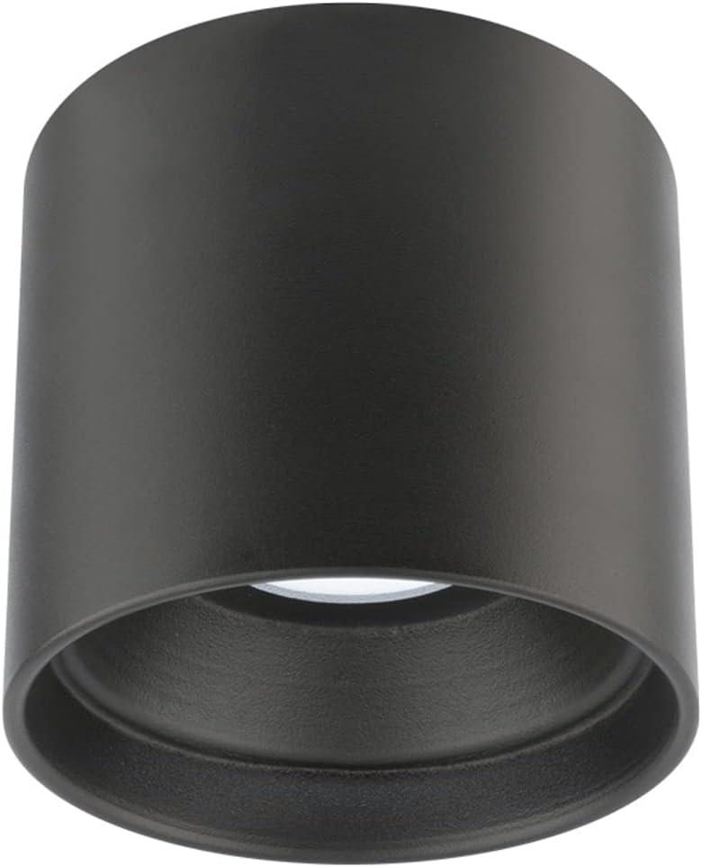 Downtown Glass LED Flush Mount