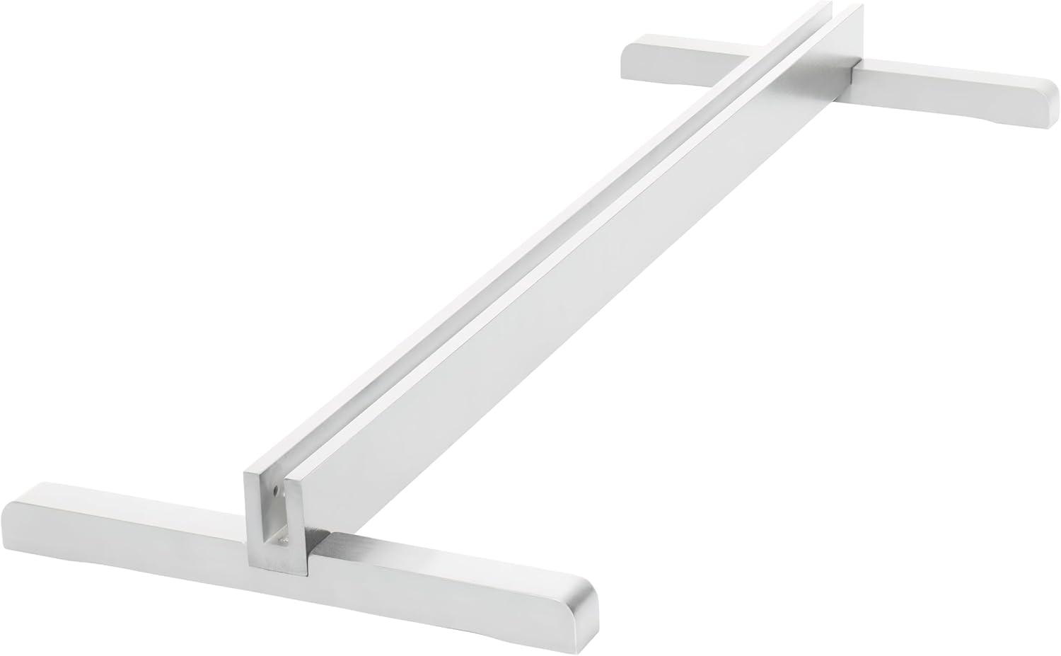 Red Lantern Room Divider Stand (Stand Only), White, for 3 Panel Screens