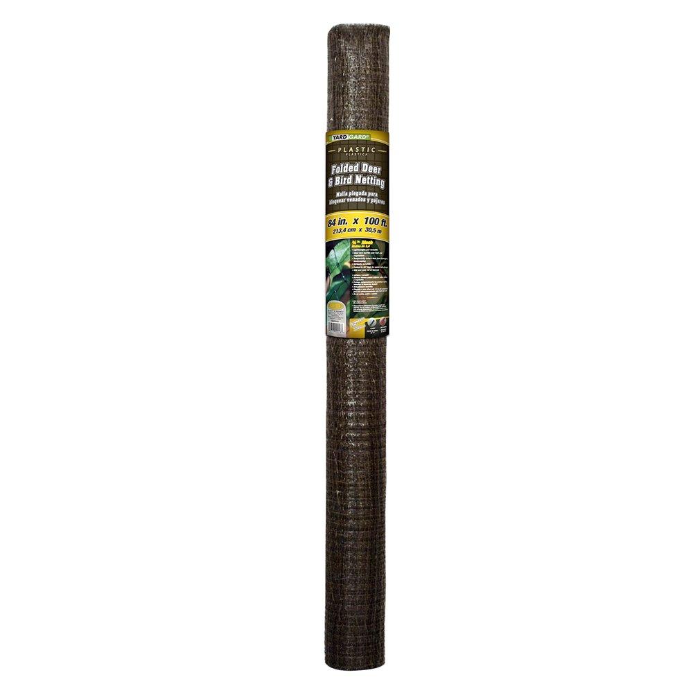 YARDGARD 84.00'' H x 1200.00'' W Polyethylene Plastic Fencing