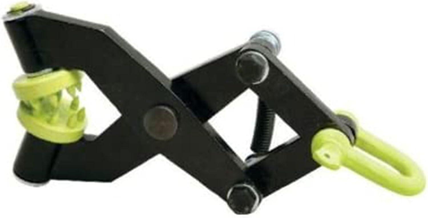 Brush Grubber BG-01 Original Brush Grubber Root Puller Gardening Weed Puller Tool for Clearing Brush & Small Tree Stumps w/ Gripping Teeth & Jaws