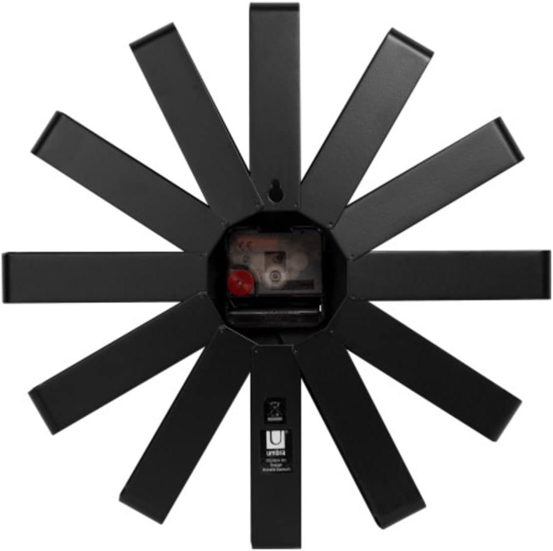 Umbra Metal Wall Clock