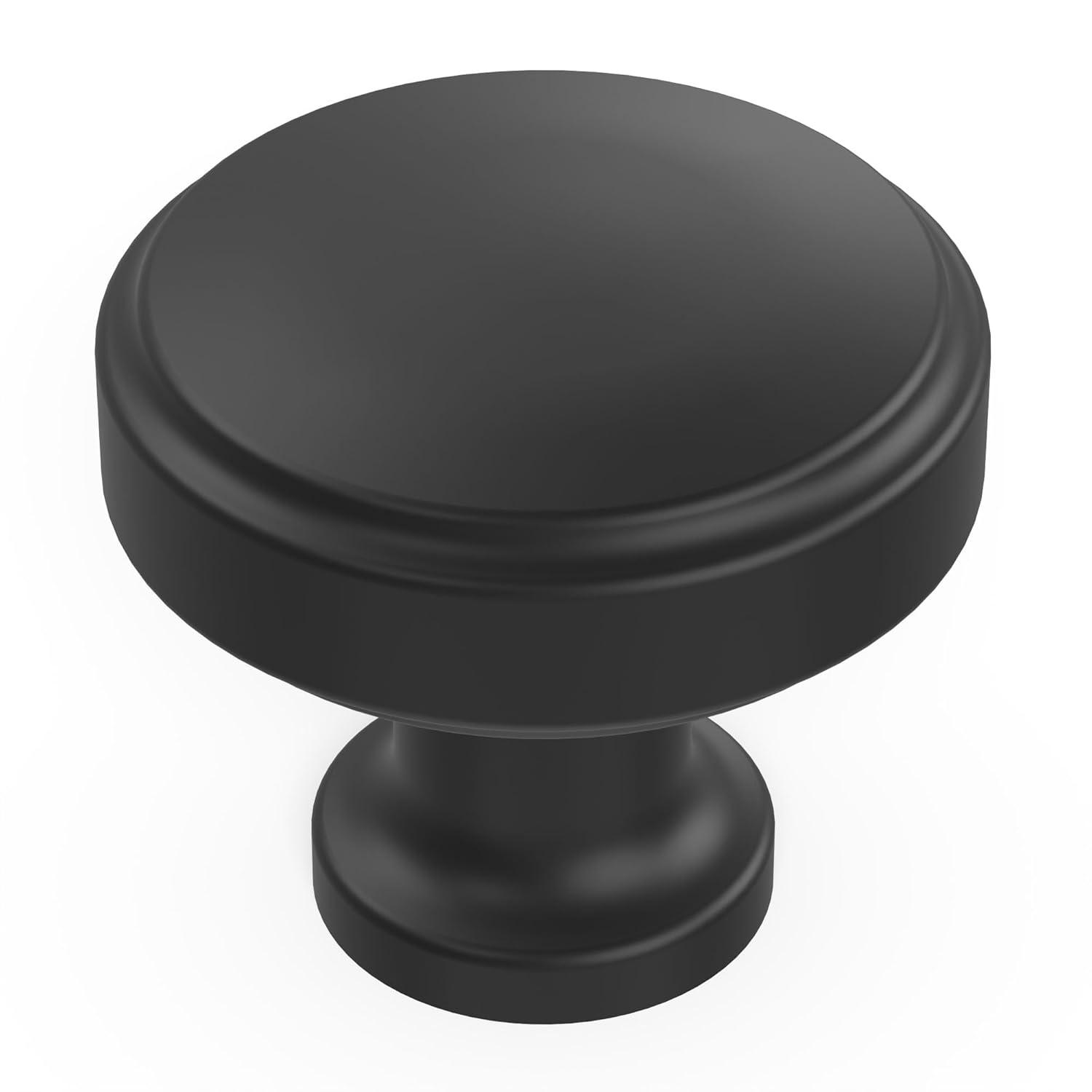 Piper 1-1/4 Diameter Mushroom Knob