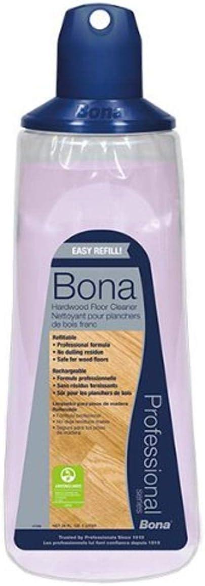 Bona Professional Hardwood Floor Cleaner Refillable Cartridge, 33 oz