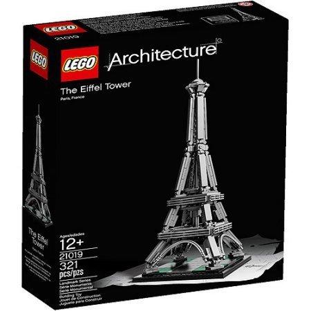 LEGO LEGO Architecture The Eiffel Tower 21019