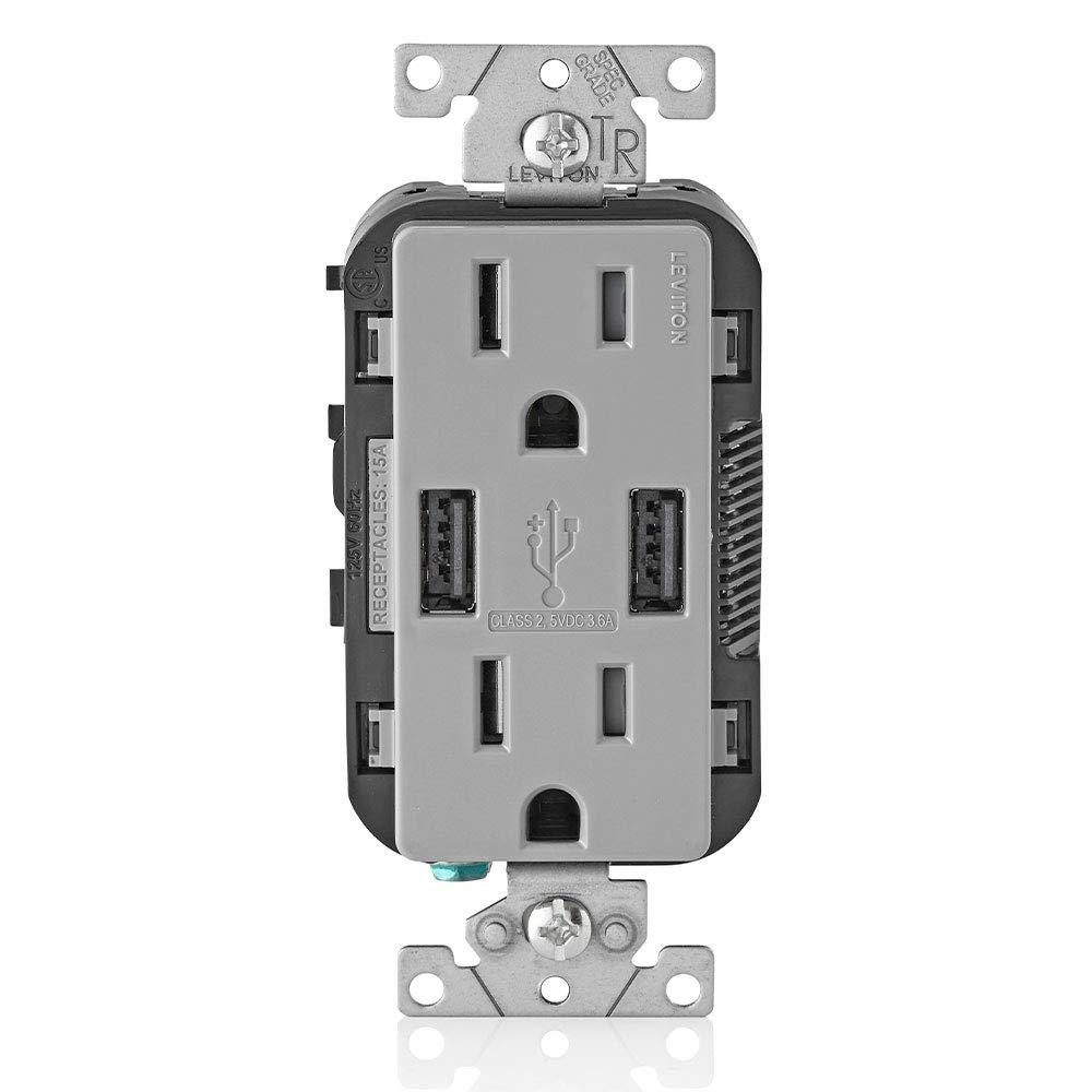 Tamper Resistant Outlet