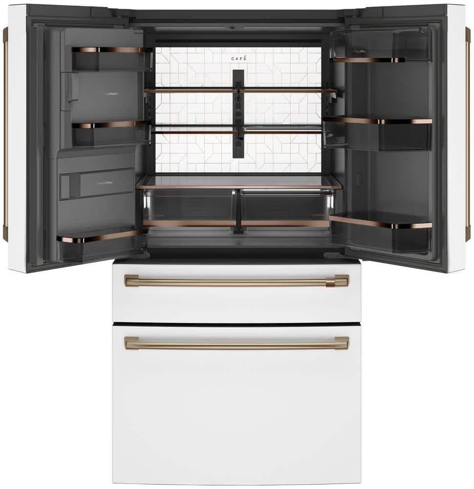 Café 36" French Door 27.8 cu. ft. Refrigerator