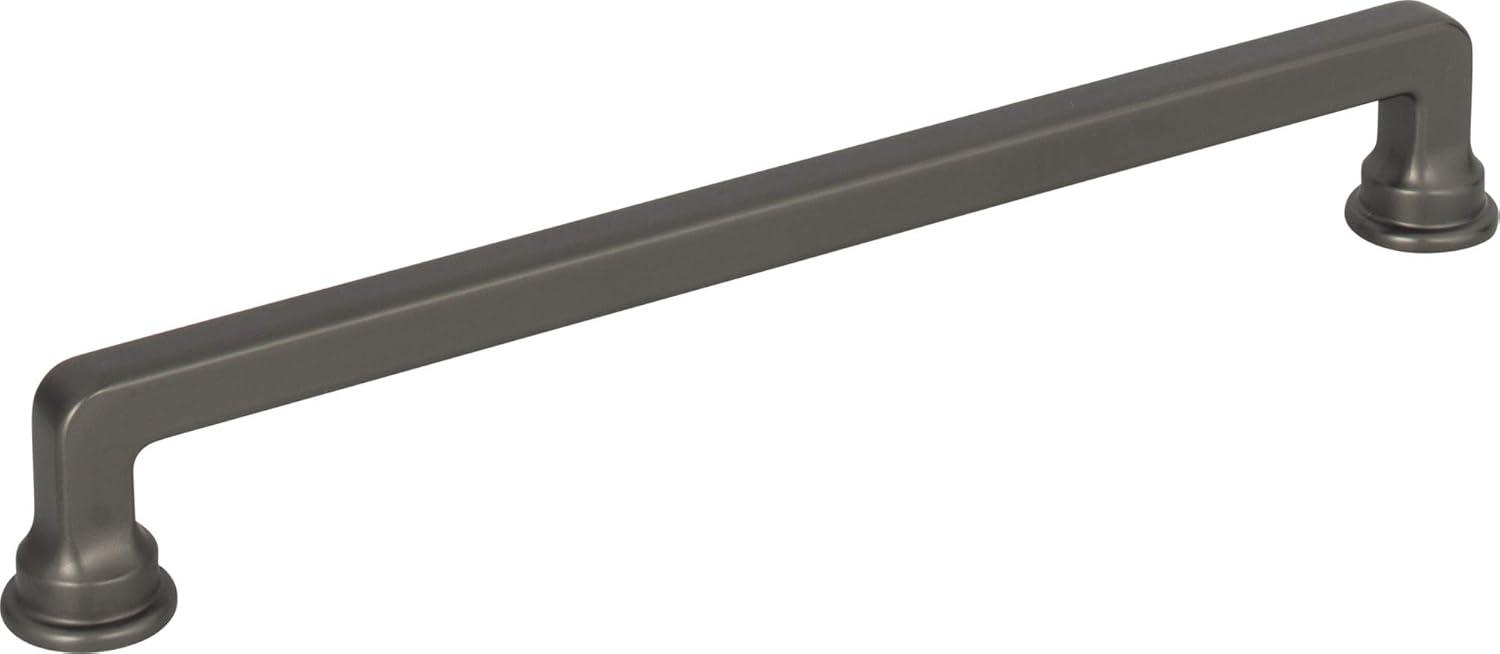 Atlas Homewares Oskar 7 9/16" Center to Center Bar Pull