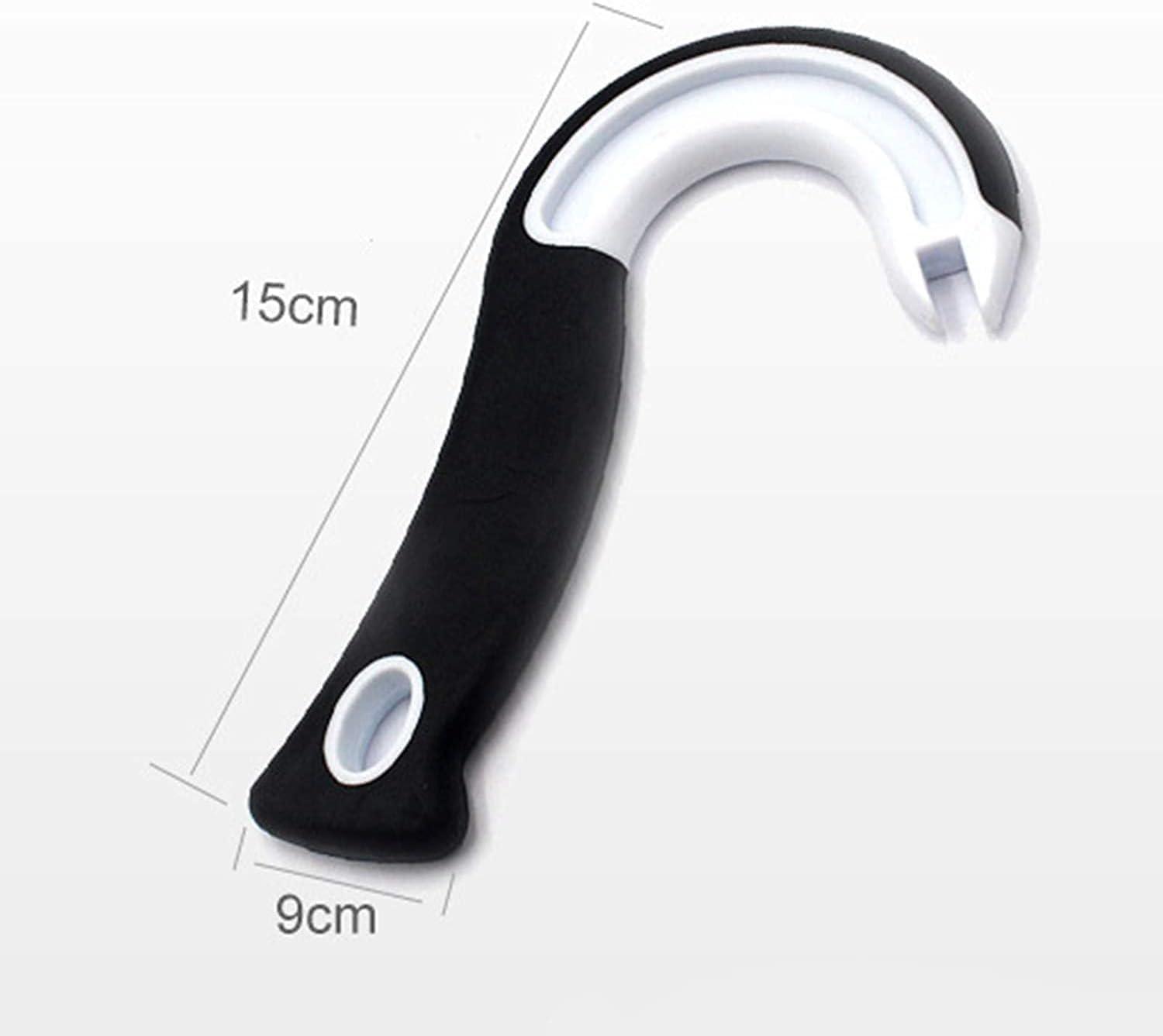 Jokari Easy Open Ring Pull Can Opener to Easily Open Canned Good Pry Tabs