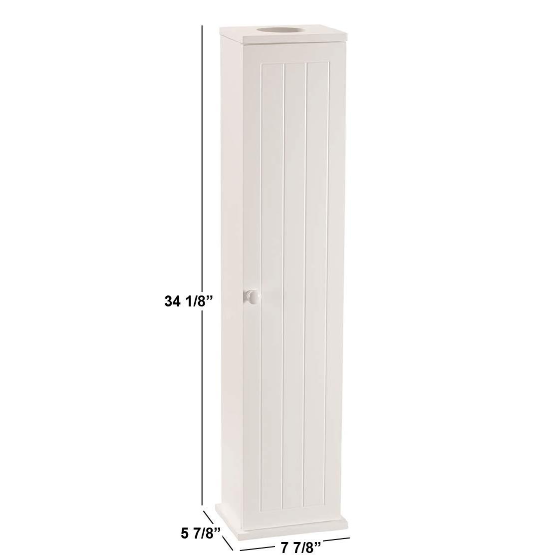 Toilet Tissue Tower by OakRidge