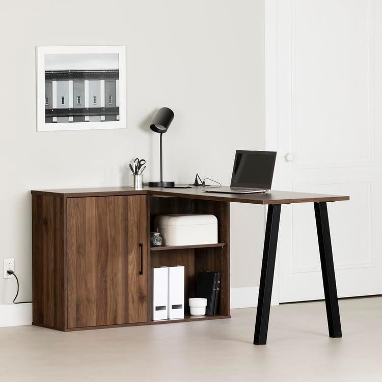 Zolten L-Shape Desk