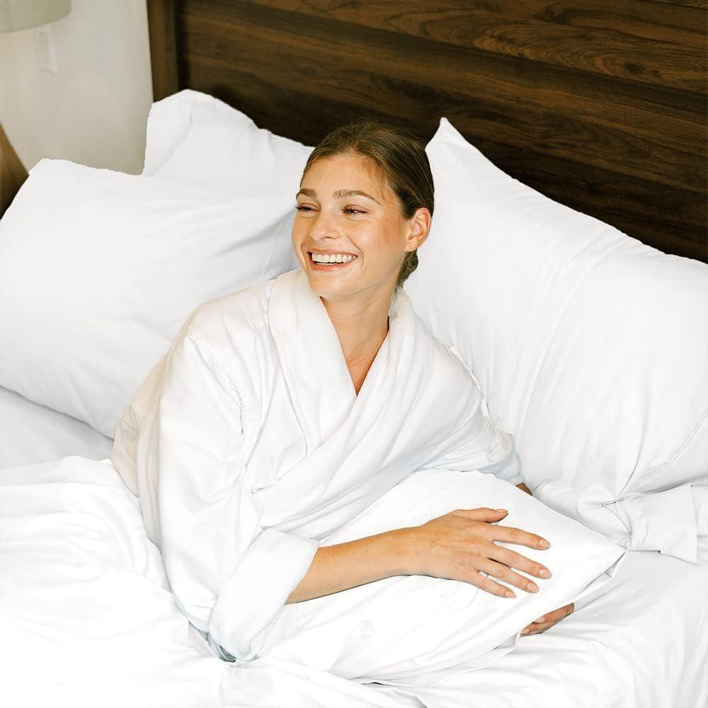 Jennifer Adams Home Essentials Incredibly Soft 2pc. Pillowcase Set