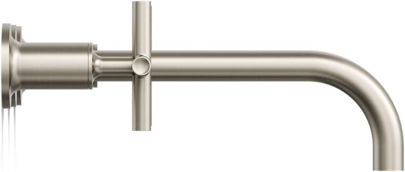 Purist® Wall Mounted Bathroom Faucet