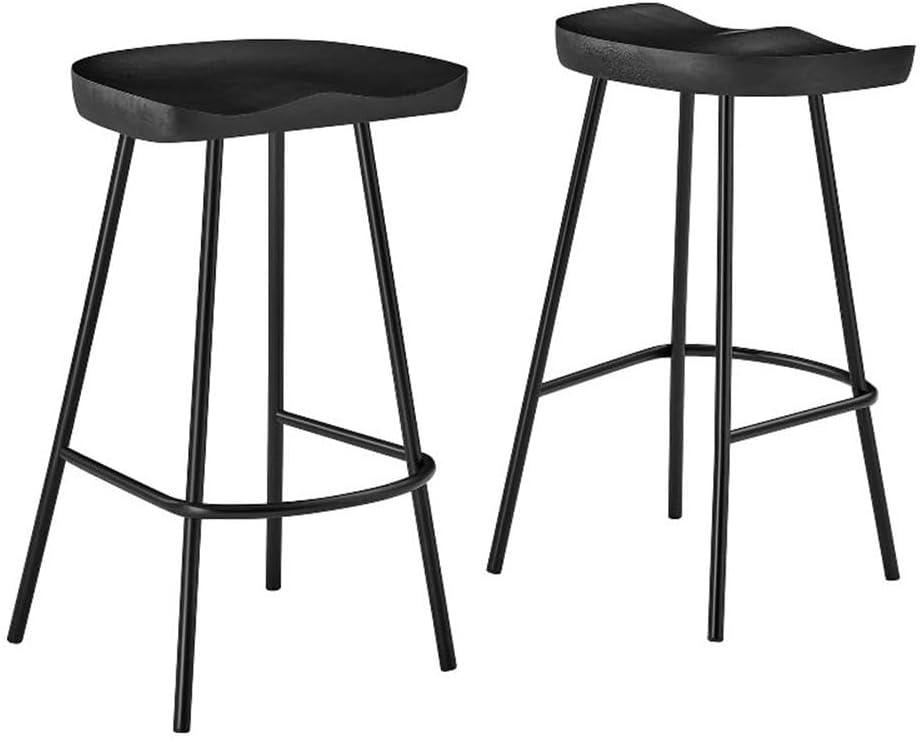 Modway Concord Solid Wood Stool