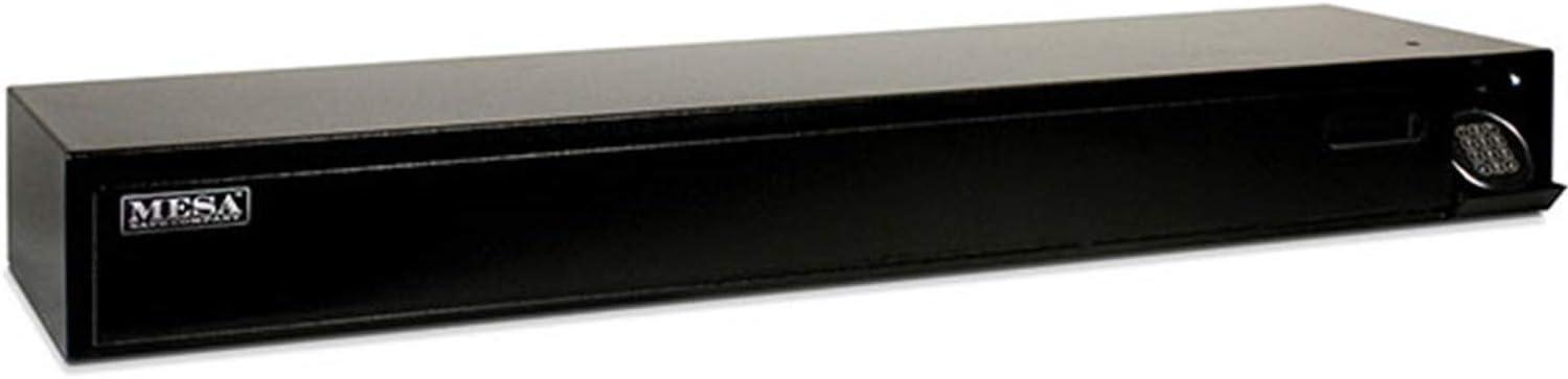 Mesa Safe Company MUBG Series Under Bed Gun Safe, All Steel Construction, Quick Access Design