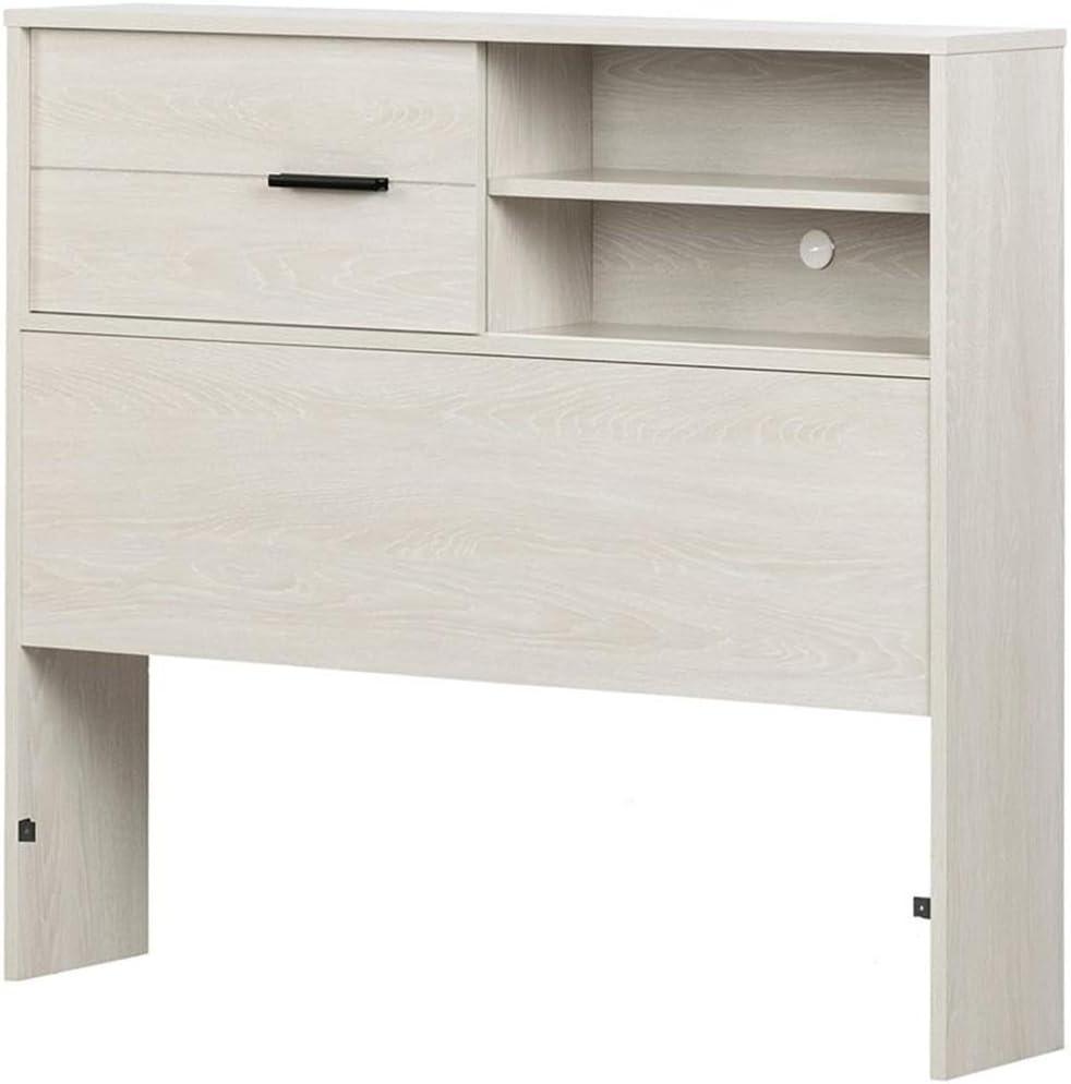 Fynn Twin Bookcase Headboard