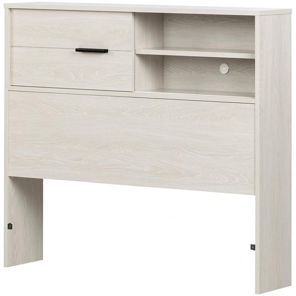 Fynn Twin Bookcase Headboard
