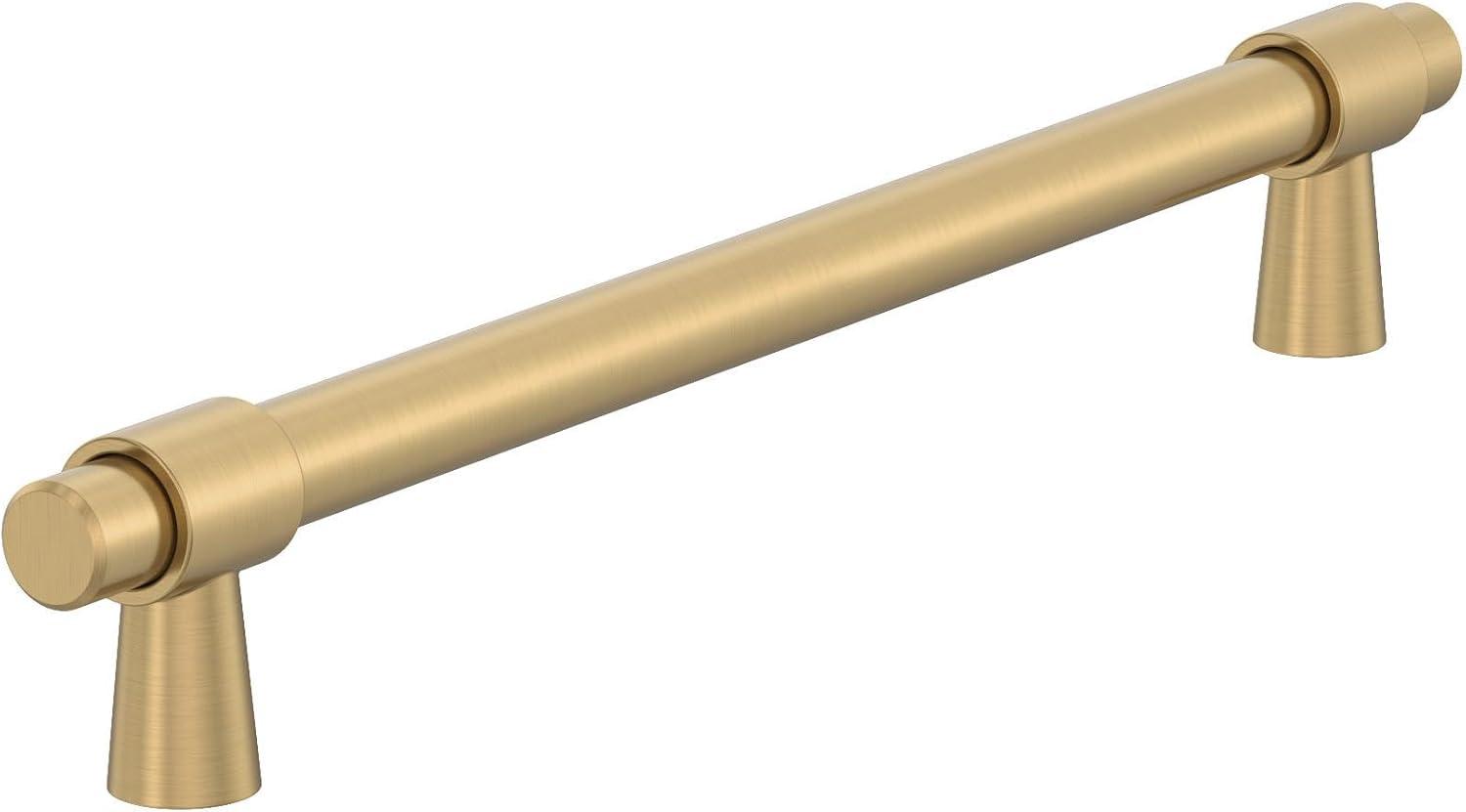 Amerock Destine 12 inch (305mm) Center-to-Center Champagne Bronze Appliance Pull