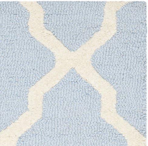 Cambridge CAM121 Hand Tufted Area Rug  - Safavieh