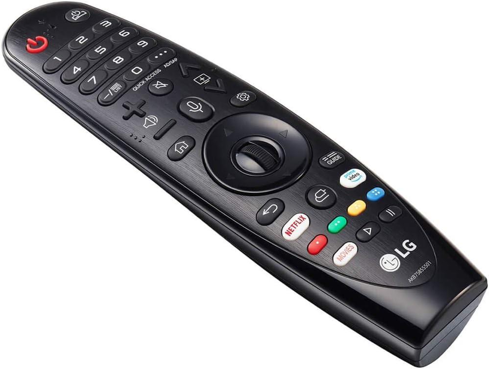 LG Magic Remote Control 2020 model LG TV compatible - AN-MR20GA
