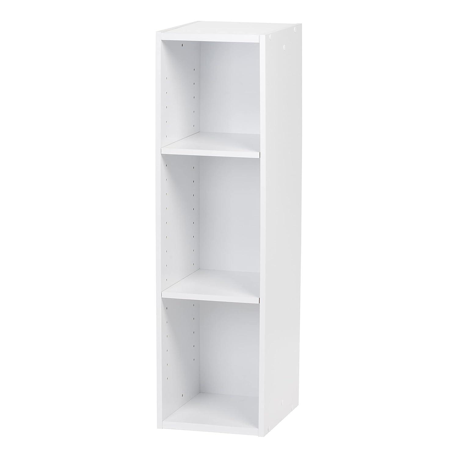 IRIS USA, Inc. Manufactured Wood Shelving Unit