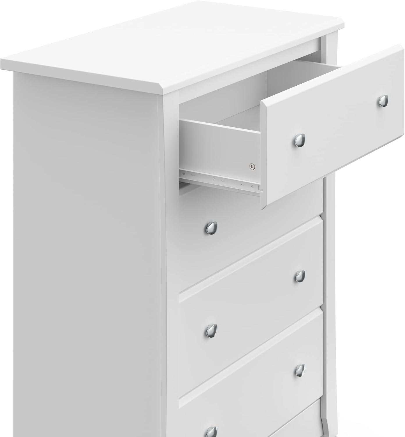 Crescent 4 Drawer Chest