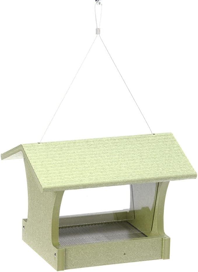 Birds Choice Hanging Hopper Bird Feeder