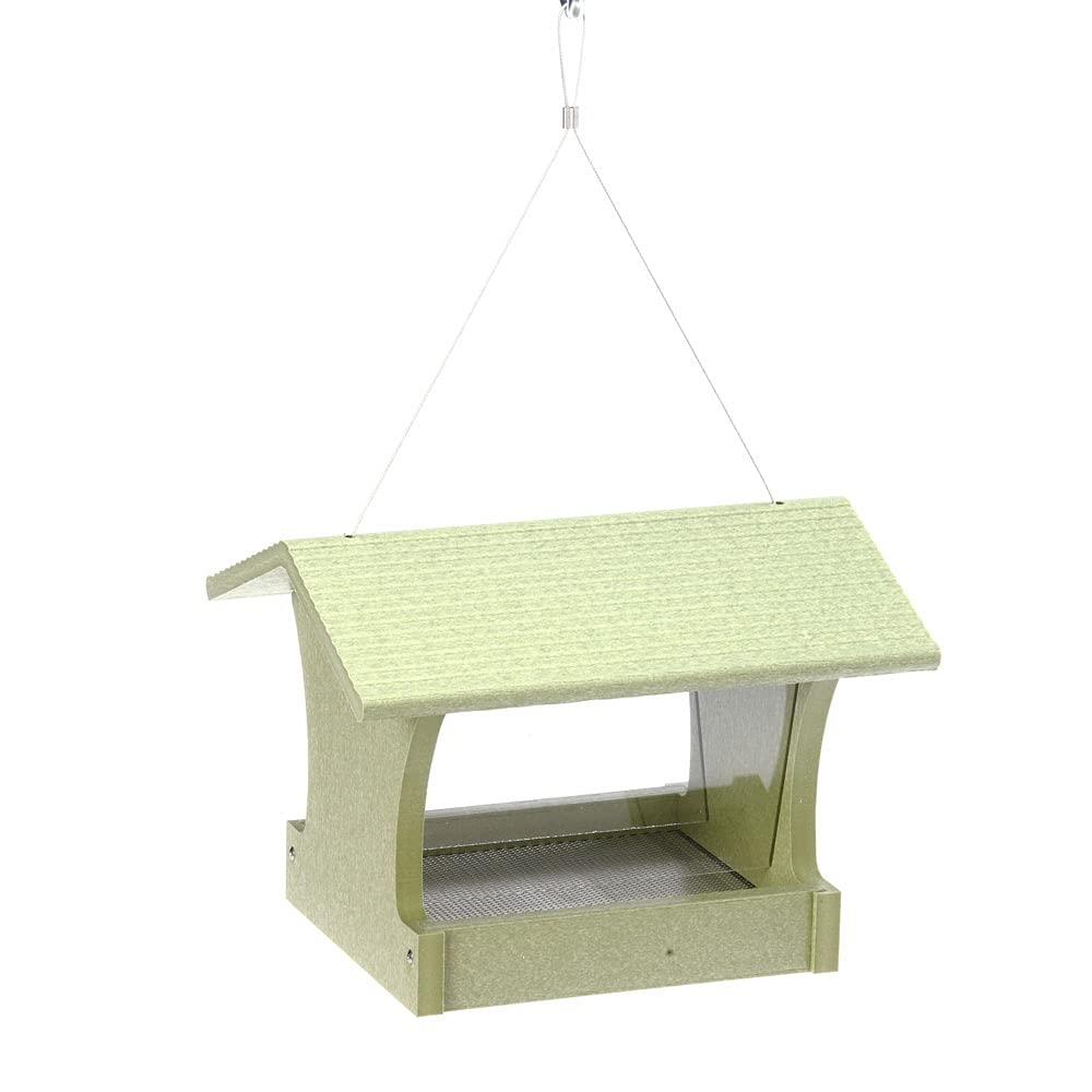 Birds Choice Hanging Hopper Bird Feeder