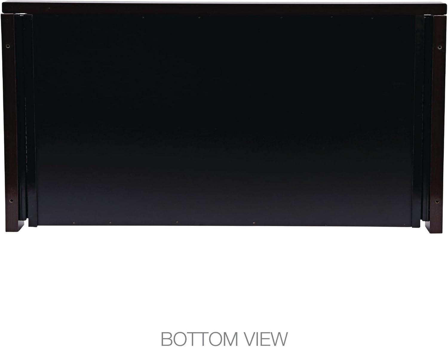 Alera Valencia Series Center Drawer, 24.5w x 15d x 2h, Medium Cherry -ALEVA312414MC