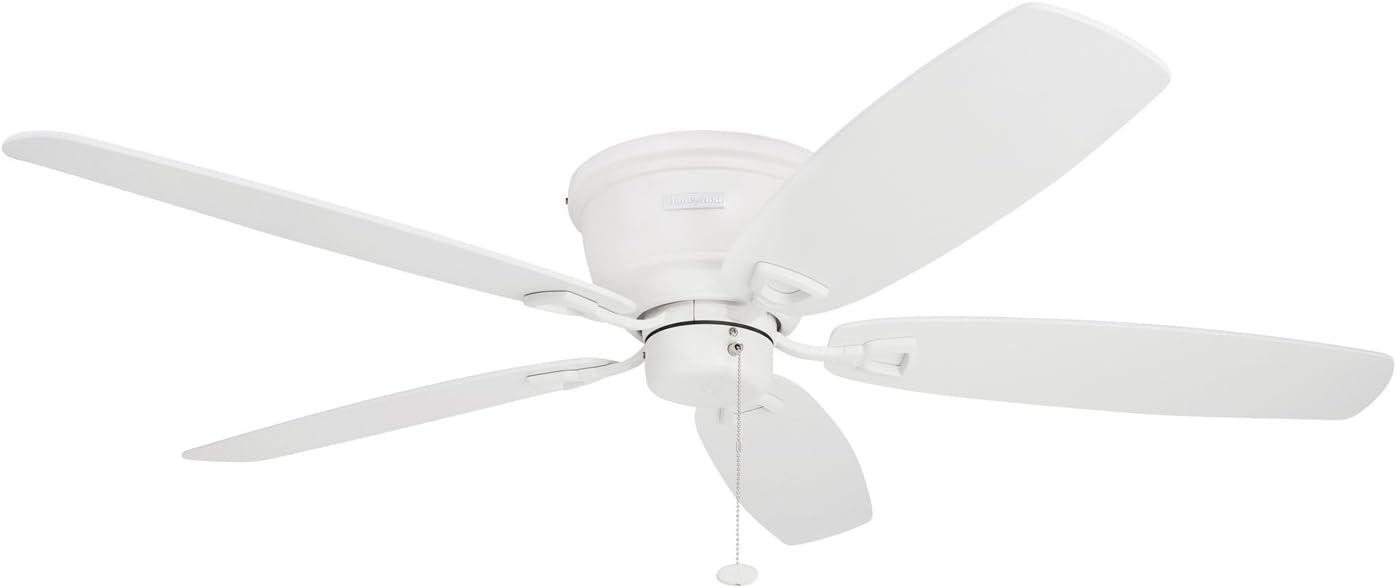 52" Glen Alden 5 Blade LED Ceiling Fan