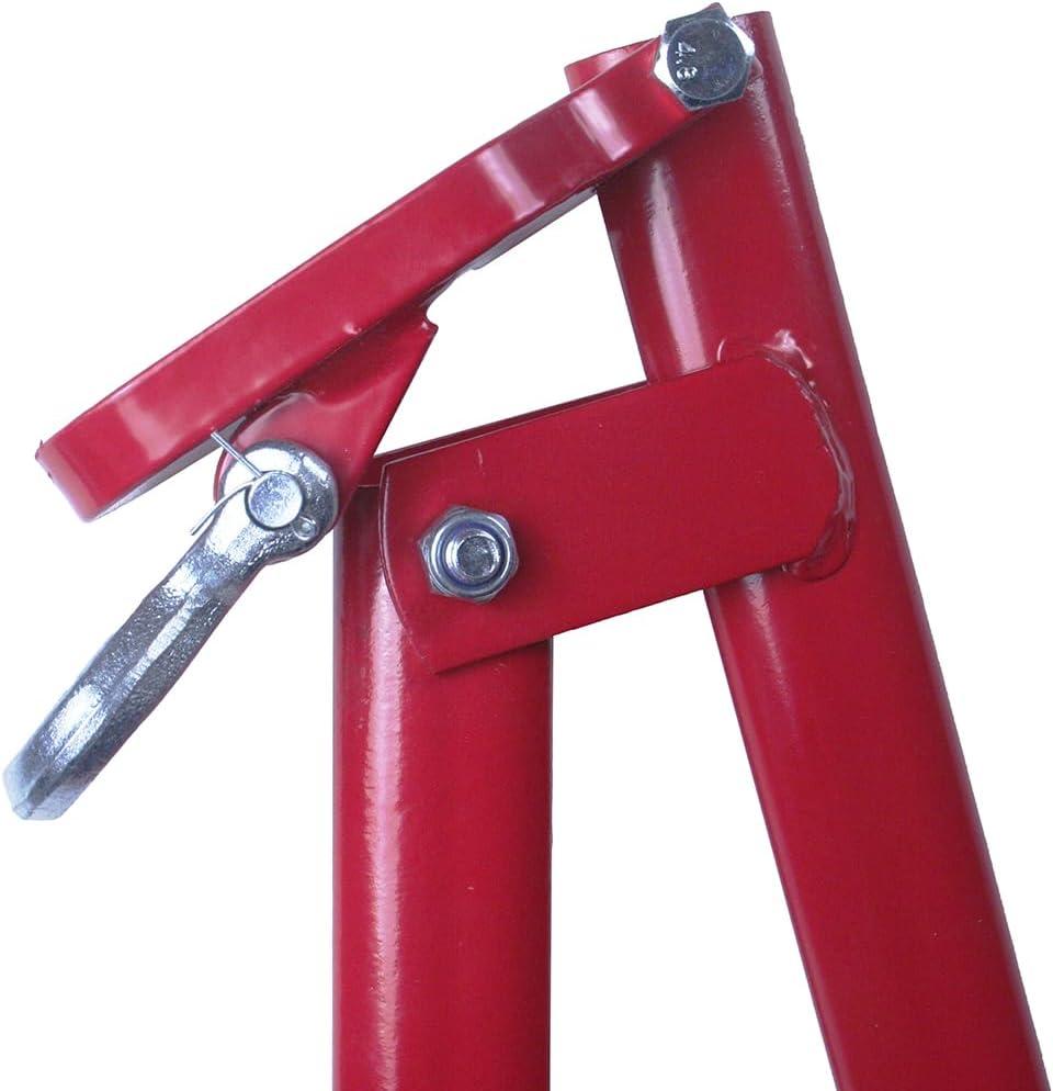 American Power Pull 24 14601 Post Puller, Red