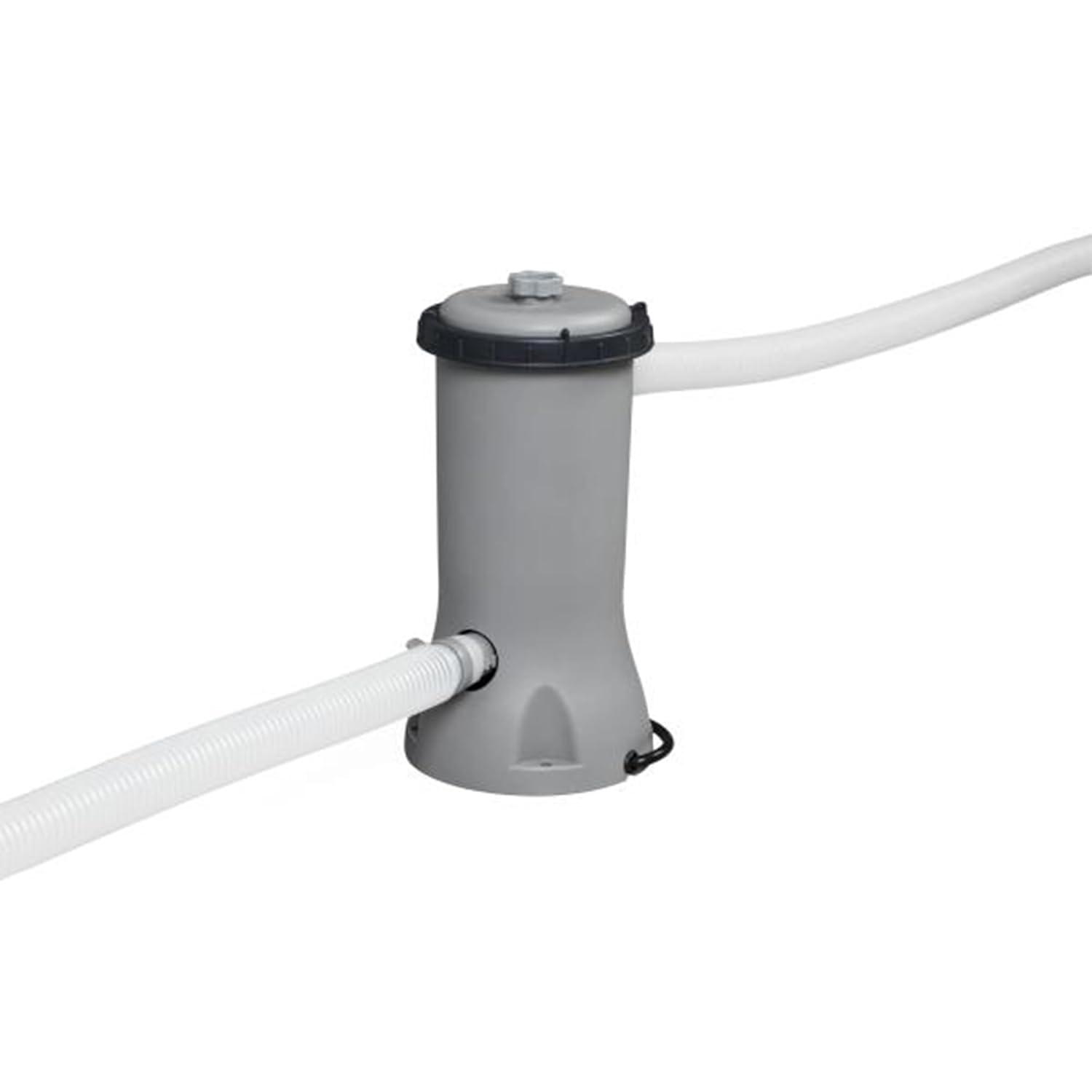 Bestway Bestway Flowclear 530 Gallons per Hour Above Ground Swimming Pool Filter Pump