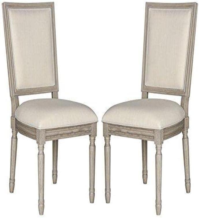 Moneta 19.5'' H Upholstered Side Chair