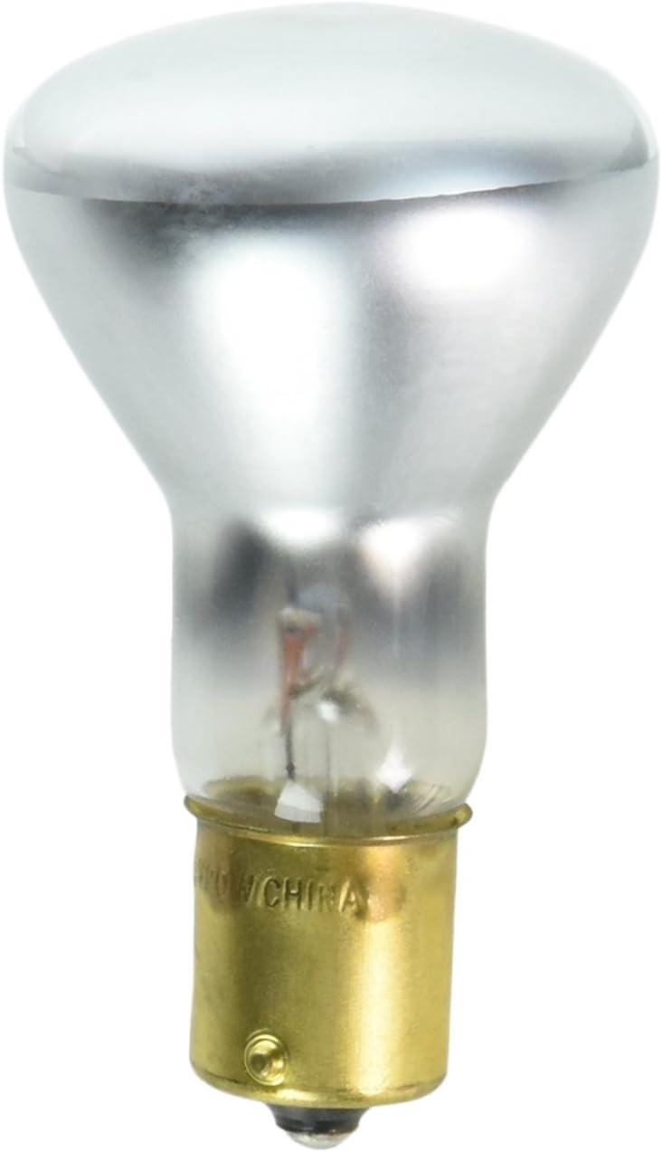 Frosted R12 Bayonet Base Decorative Light Bulb