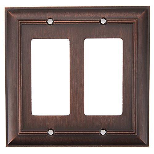 CKP Impressions 2 - Gang Rocker Standard Combination Wall Plate